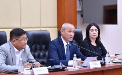 «Жаңа Қазақстан» депутаттар тобы астананың бұрынғы атауын қайтаруды ұсынды