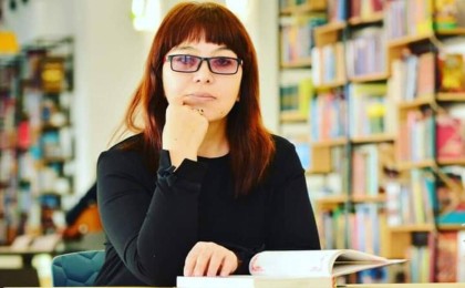 Ғазиза Құдайбергенқызы: ЖАУАПТЫ ҚОҒАМ - ЖАҢАРҒАН ҰЛТ