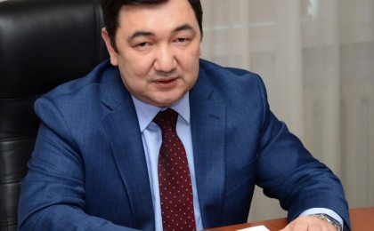 Дархан Қыдырәлі ақпарат және қоғамдық даму министрі болып тағайындалды