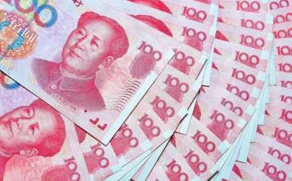 早盘人民币兑坚戈汇率1:55.4550