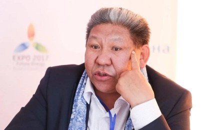 "Назарбаев пен Голощекинге ортақ нәрсе..." - Теменов