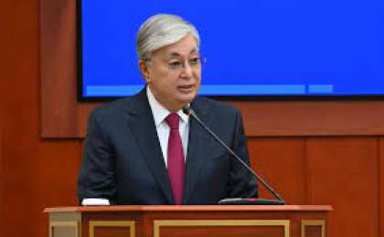 "Заң және тәртіп" қағидаты қоғамдық санада терең тамыр жаюы тиіс - Тоқаев