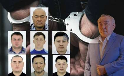 Болат Назарбаевтың сенімді серігі сотталды