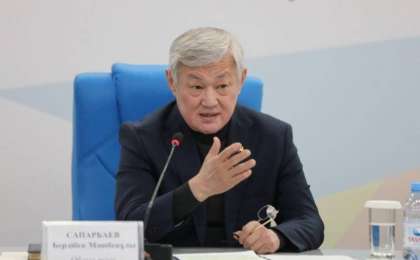 Сапарбаев Жамбылдағы жарылысты жазған журналисті қуғындап жатыр (Видео)