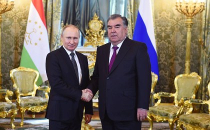 Тәжікстан 2023 жылды «орыс тілі жылы» деп жариялады