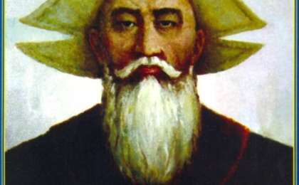 Қазыбек би неге қаз дауысты аталған?