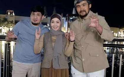 «Жүрегімізге ауыр тиді»: Айнұр Тұрсынбаеваның жолдасы 20 жылға сотталған Дикий Арманға жазба арнады