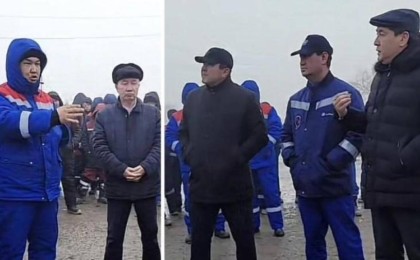 West Oil Software жұмысшыларының ереуілдері заңсыз екені анықталды