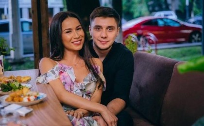 Әнші Луинаға 60 млн теңгенің көлігі сыйға тартылды (Видео)