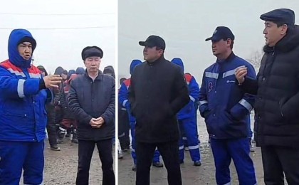 West Oil Software қызметкерлері «ҚазМұнайГаз» өкілдерімен келіссөздер жүргізуден бас тартты