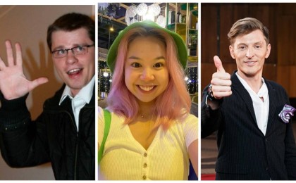 Танымал тиктокердің Ресейлік шоуменмен түскен видеосы 10 миллиондай қаралым жинады (Видео)