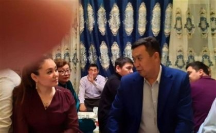 Үшінші рет үйленген Сәбит Әбдіхалықов: "Қатыннан қатынның артықшылығы - қылығында"