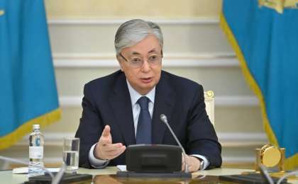 Президент Министрлер Кабинетіне ескерту жасады