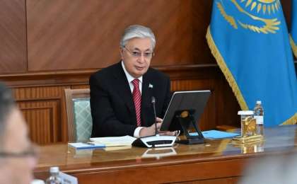 Қасым-Жомарт Тоқаев Үкіметке ағымдағы жылға тапсырмалар берді