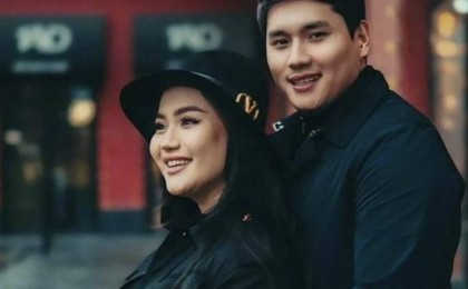 "Жасыру мүмкін емес болып кетті": Дина Төреәлі жақсы жаңалығын көпке жария етті (фото)