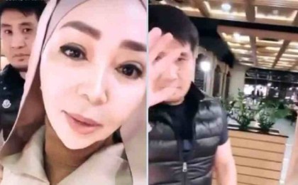 Айнұр Тұрсынбаева: Күйеуімнің мінезі жаман, таяқ жеп қалам ба деп қорқамын