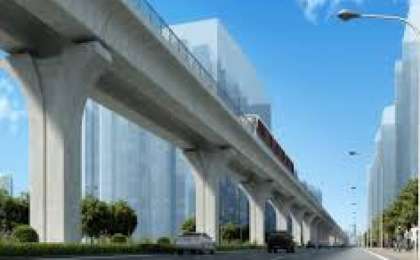 LRT құрылысы аяқталып, алғашқы пойыздар келеді - Астана әкімі