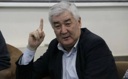 Әміржан Қосан: Президенттікке үміткер болуға дайынмын