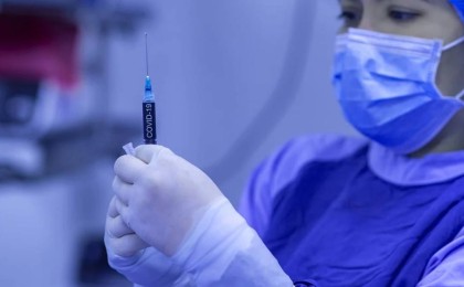 Ертеңнен бастап балаларға вакцина салына бастайды