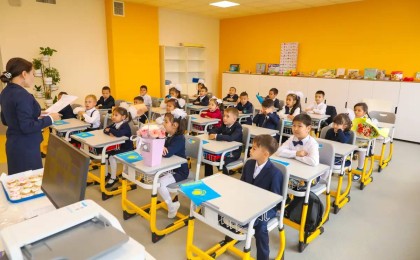 Бір жылда білім беру саласында не өзгерді?