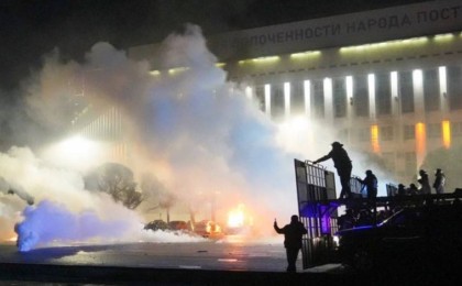 Қаңтар оқиғасына қатысушыларға бір реттік рақымшылық жасалады