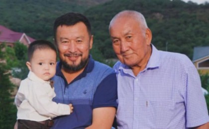 Сәбит Әбдіхалықовтың әкесі дүниеден өтті