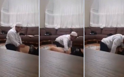 Әйелді жалаңаштап емдеген молда: Діни басқарма түсінік берді