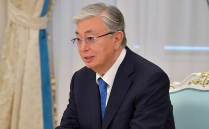 БИЫЛҒЫ КҮЗДЕ ПРЕЗИДЕНТ САЙЛАУЫ ӨТЕДІ