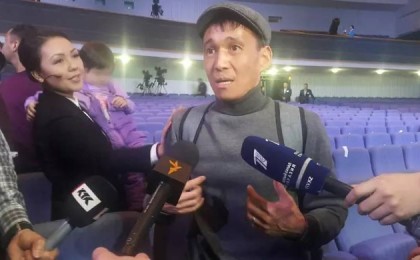 «Әйелім екі айлық қызыммен тастап кетті»