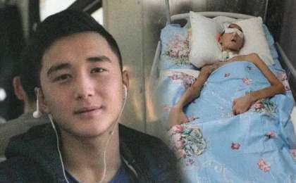 Ербаян Мұхтар Түркиядан оралатын болды