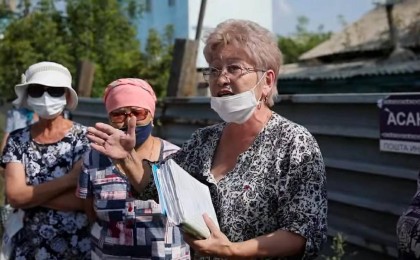 «Көлгінов мырза, біздің үйде тұрып көріңізші»