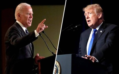 Байден: Трамп - Путиннің күшігі