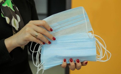 Бір маска 2700 теңге: Қостанайдағы сатып алудың бағасы жайлы шенеунік түсінік берді