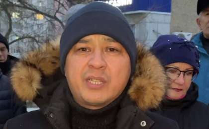 Ақтау тұрғындары жылу мәселесіне байланысты әкім мен президентке видеоүндеу жолдады