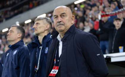 Станислав Черчесов Қазақстан құрамасынан кетеді