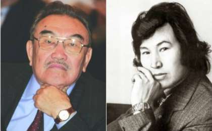 Оралханның Шерханға жазған хаты