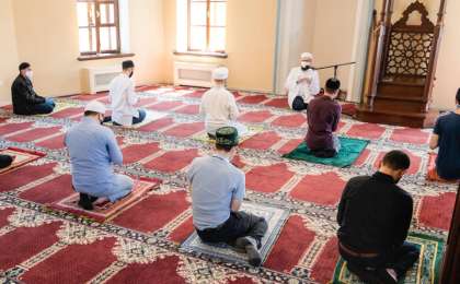 Біздегі имам, молдалардың дипломдары қаншалықты заңды?