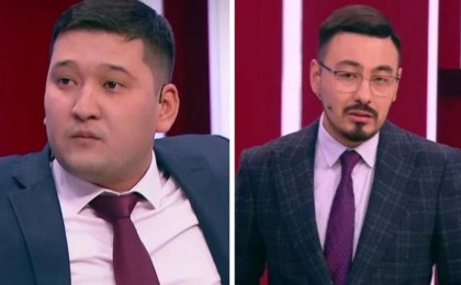 "Үкім шығаратын сот пе еді?": "Көреміз" бағдарламасын "шоу" деп айыптаған заңгерге жүргізушісі жауап берді