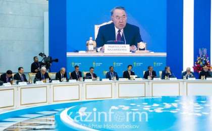 首任总统：做好战争准备的国家无意放弃核武器