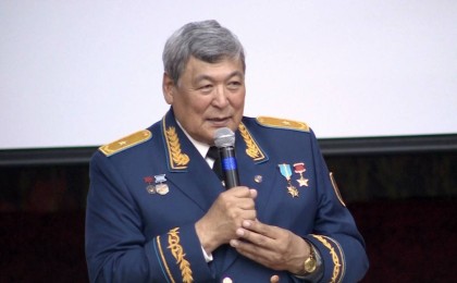 Коронавирус жұқтырған Тоқтар Әубәкіровтың жағдайы белгілі болды