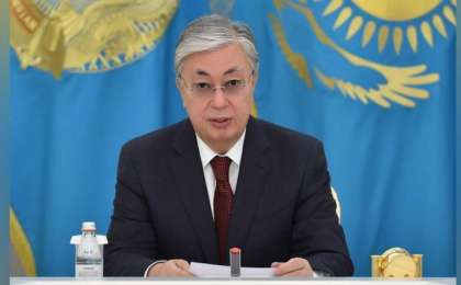 Мемлекет басшысы Қасым-Жомарт Тоқаев қазақстандықтарды Тәуелсіздік күнімен құттықтады