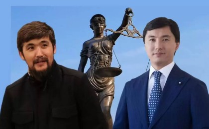 «Қаңтардың» басты істерінің бірі: бүгін Жұмагелдиев пен Құдайбергенге үкім шығады