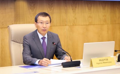 Орталық сайлау комиссиясы Абай, Жетісу және Ұлытау облыстарынан сайланған Парламент Сенатының депутаттарын тіркеді