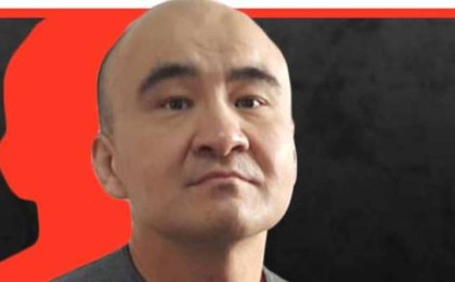 Жер митингісінен кейін сотталған Макс Боқаев Ақтөбеден Атыраудағы түрмеге "ауыстырылды"