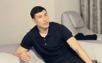 «Қазақтың етін сағынып жүр»: Айнұр Тұрсынбаева Түркияда Бақтиер Зайнутдиновті қонаққа шақырды (ВИДЕО)