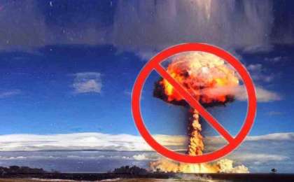 首任总统提议恢复核安全峰会