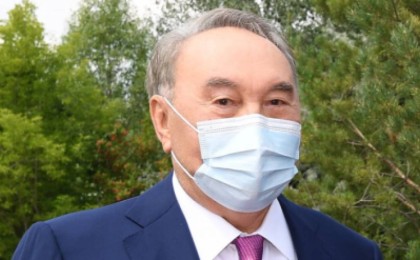 Назарбаев: "Коронавируспен ауырып шықтым, ешкімге тілемеймін"