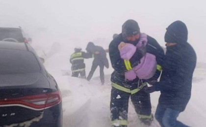 Жамбыл облысындағы төтенше жағдай: Қырғызстан көмекке құтқарушылар мен еріктілерді жіберді