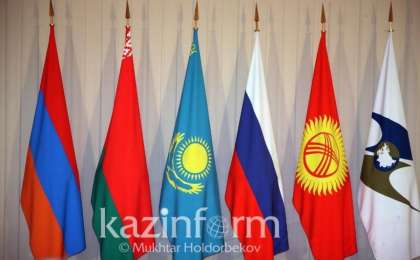 首任总统提议在欧盟和欧亚经济联盟之间建立对话机制