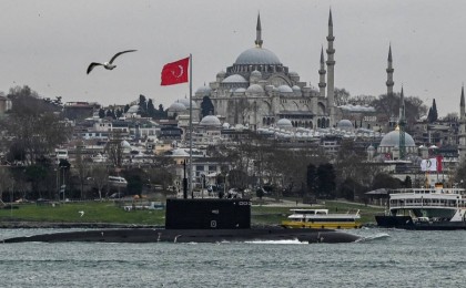 Түркия Босфор мен Дарданелл бұғазы арқылы өту құнын бес есе арттырады